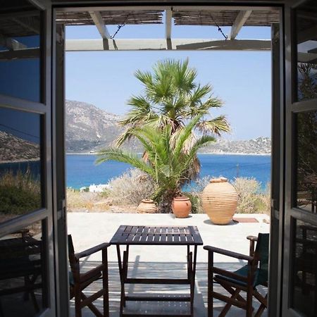 Agios Pavlos Studios Ejáli Kültér fotó