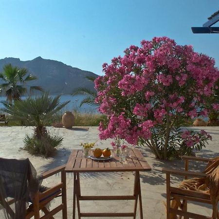 Agios Pavlos Studios Ejáli Kültér fotó