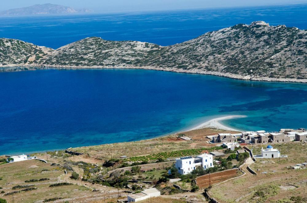 Agios Pavlos Studios Ejáli Kültér fotó