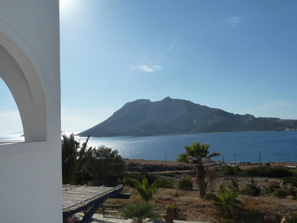 Agios Pavlos Studios Ejáli Kültér fotó
